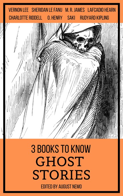 3 books to know Ghost Stories bookCoverFor