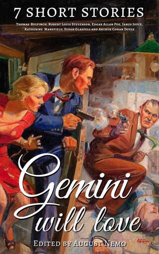 7 short stories that Gemini will love bookCoverFor