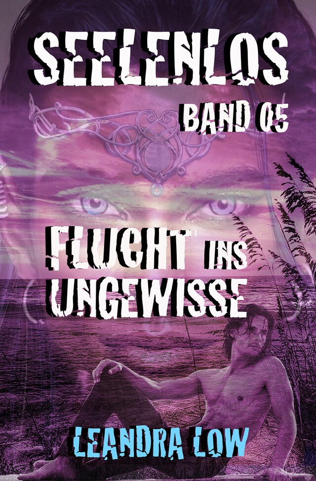 Buchcover für Seelenlos Band 05