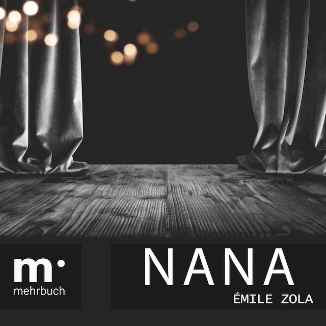Buchcover für Nana