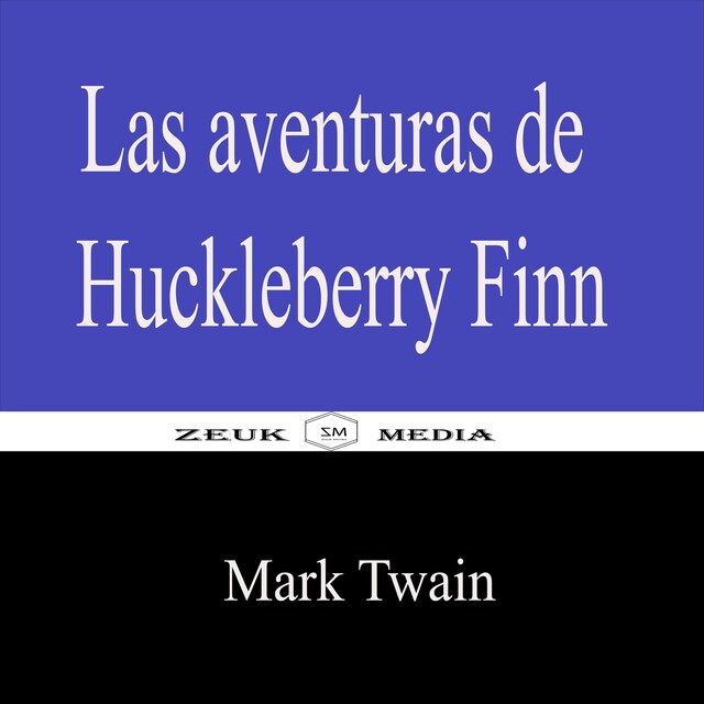 Buchcover für Las aventuras de Huckleberry Finn