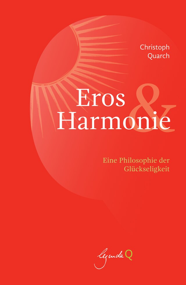 Boekomslag van Eros&Harmonie