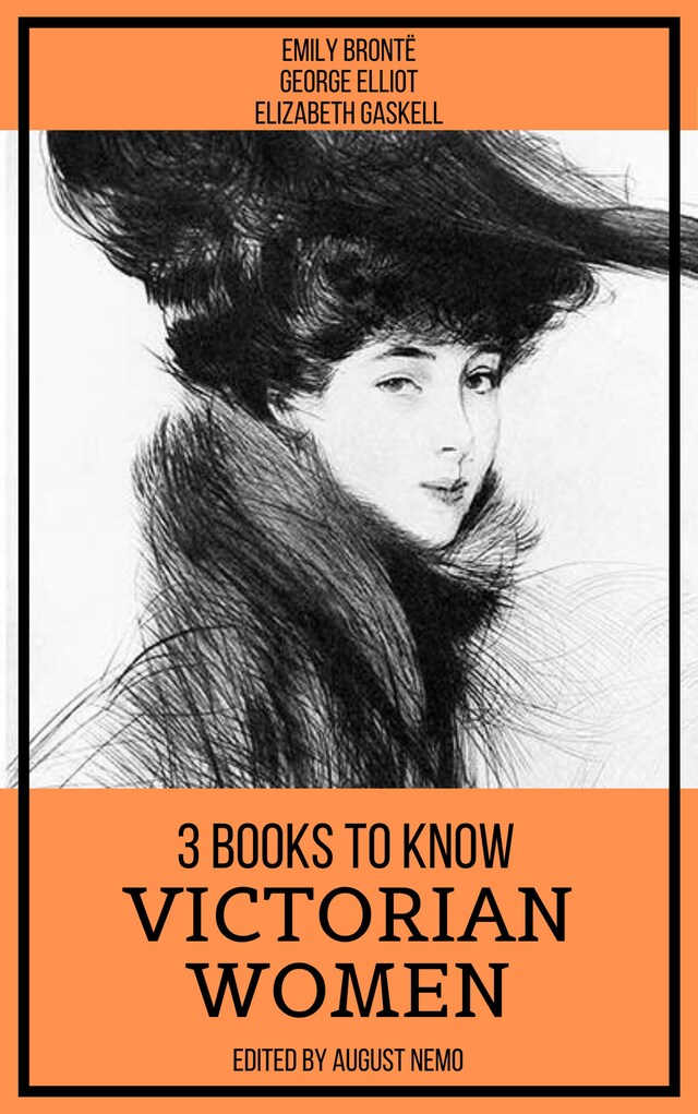 Kirjankansi teokselle 3 Books To Know Victorian Women