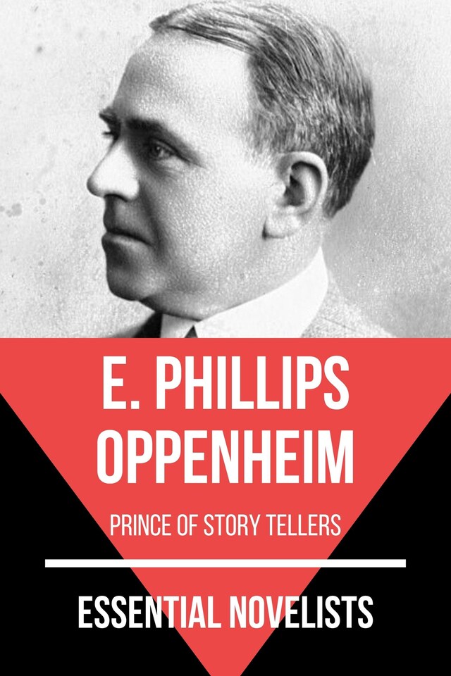 Buchcover für Essential Novelists - E. Phillips Oppenheim