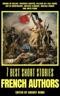 7 best short stories - French Authors