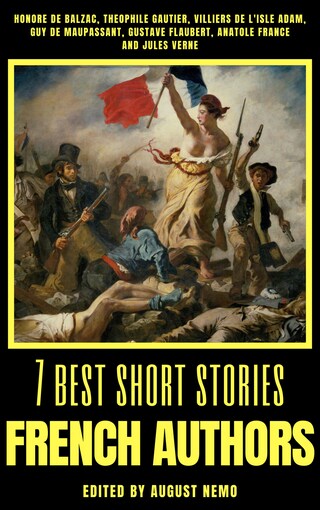 7 best short stories - French Authors bookCoverFor