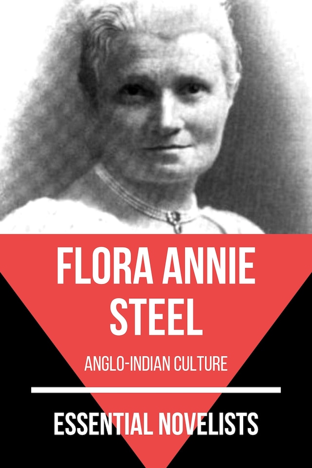 Okładka książki dla Essential Novelists - Flora Annie Steel