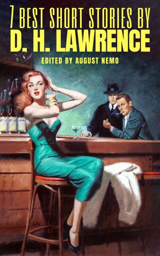 7 best short stories by D. H. Lawrence bookCoverFor