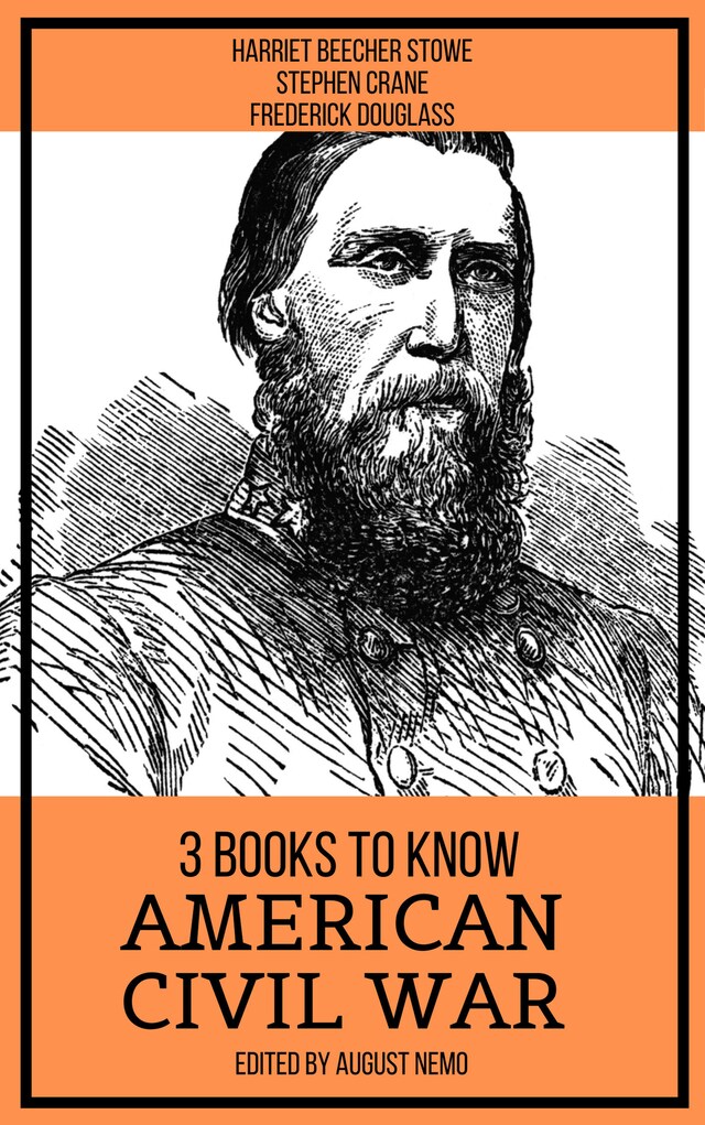 Bokomslag for 3 books to know American Civil War