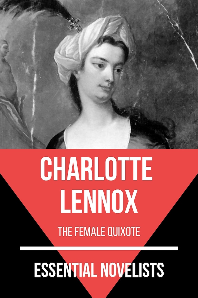Couverture de livre pour Essential Novelists - Charlotte Lennox