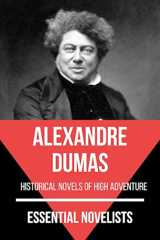 Essential Novelists - Alexandre Dumas bookCoverFor