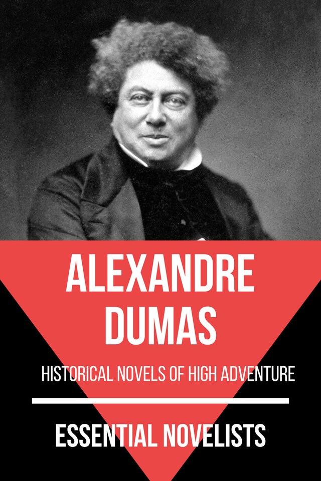 Buchcover für Essential Novelists - Alexandre Dumas