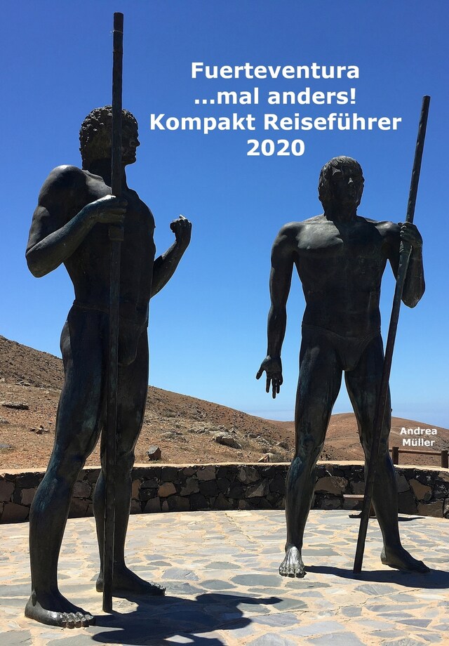 Bokomslag för Fuerteventura ...mal anders! Kompakt Reiseführer 2020