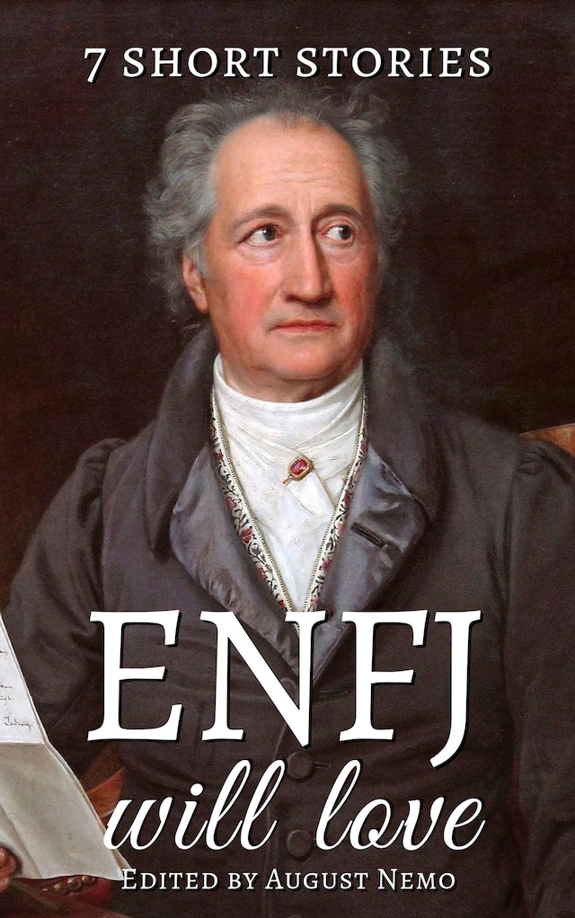 Bokomslag for 7 short stories that ENFJ will love