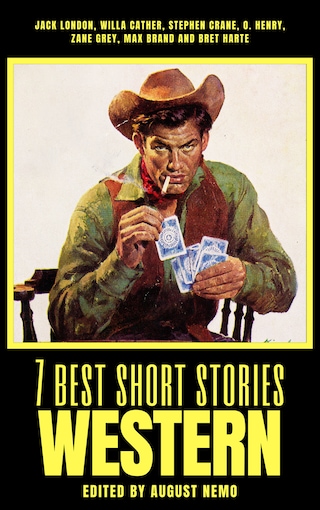 7 best short stories - Western bookCoverFor