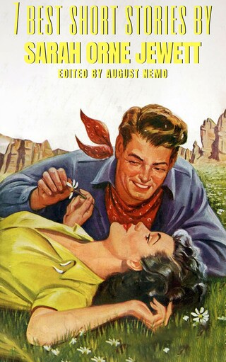 7 Best Short Stories by Sarah Orne Jewett bookCoverFor