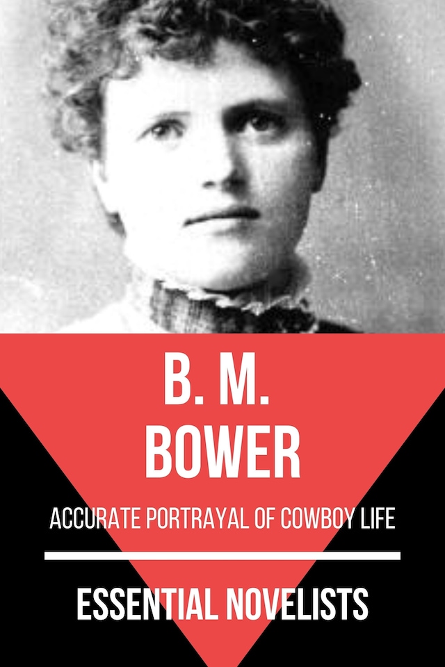 Book cover for Essential Novelists - B. M. Bower
