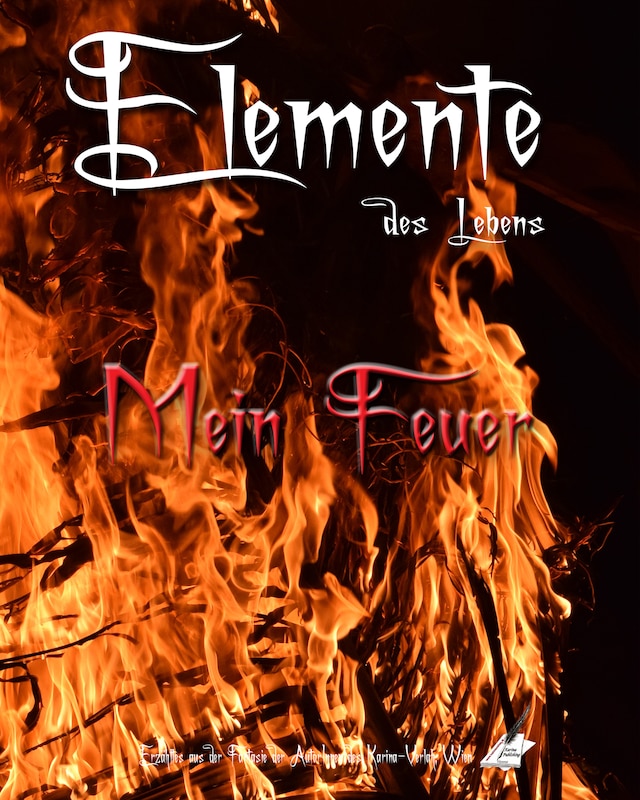 Book cover for Elemente des Lebens