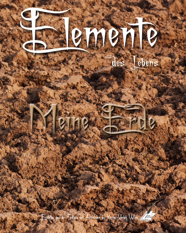 Book cover for Elemente des Lebens