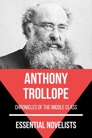 Essential Novelists - Anthony Trollope bookCoverFor