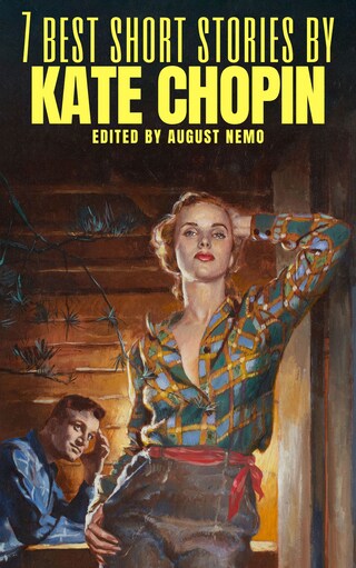 7 best short stories by Kate Chopin bookCoverFor