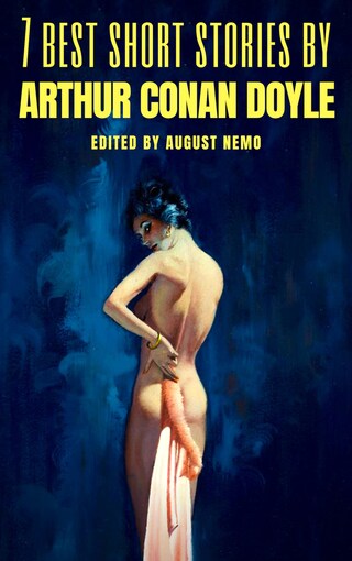 7 best short stories by Arthur Conan Doyle bookCoverFor