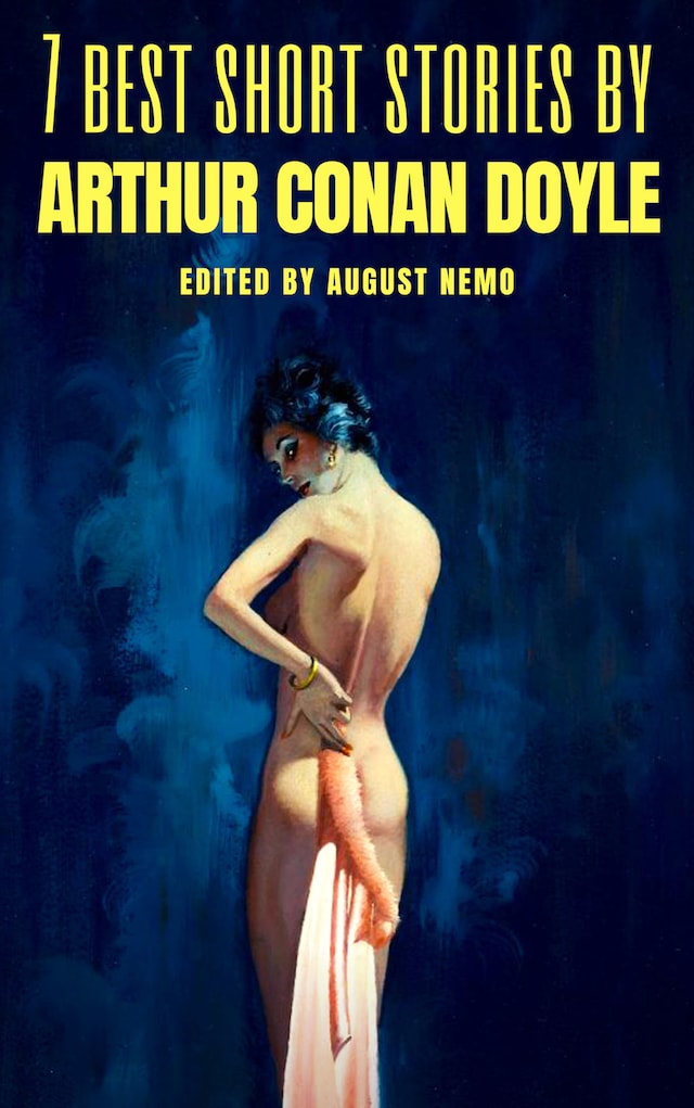 Kirjankansi teokselle 7 best short stories by Arthur Conan Doyle