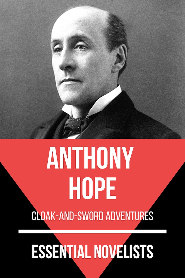 Book cover for Essential Novelists - Anthony Hope