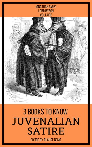 3 books to know Juvenalian Satire bookCoverFor