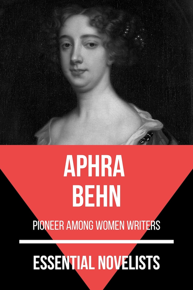 Kirjankansi teokselle Essential Novelists - Aphra Behn