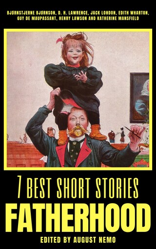 7 best short stories - Fatherhood bookCoverFor