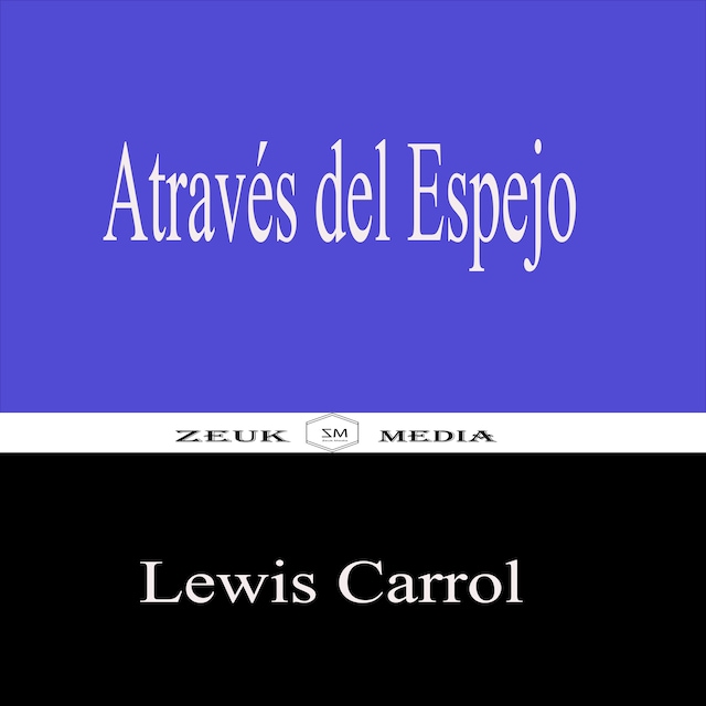 Boekomslag van Através Del Espejo
