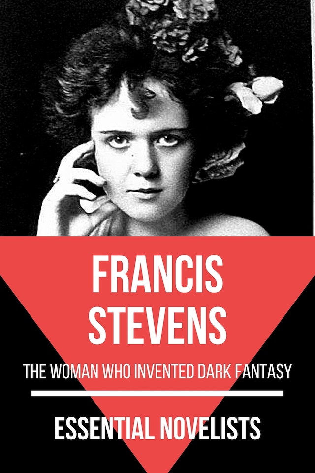 Book cover for Essential Novelists - Francis Stevens