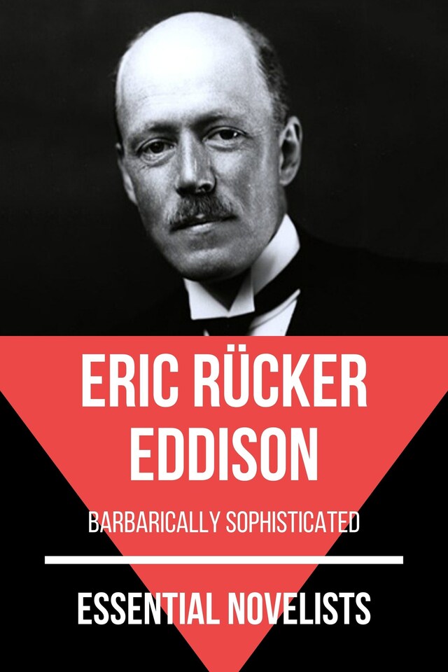 Buchcover für Essential Novelists - Eric Rücker Eddison