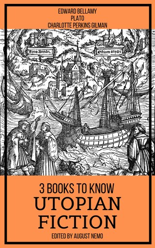 3 books to know Utopian Fiction bookCoverFor