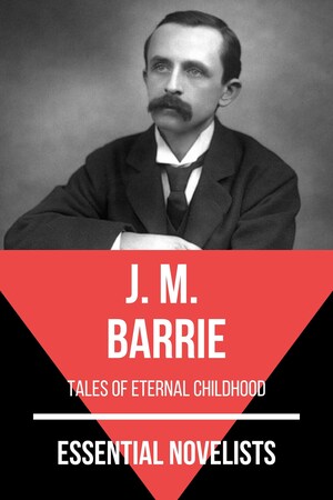 Essential Novelists - J. M. Barrie bookCoverFor