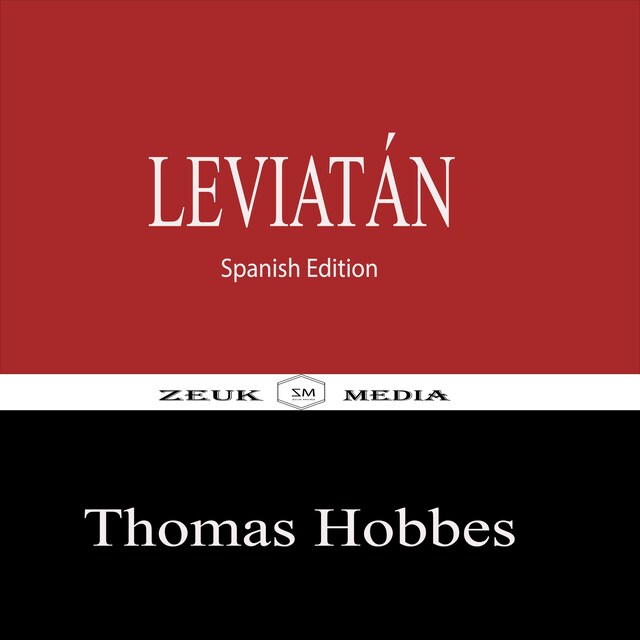 Buchcover für Leviatán