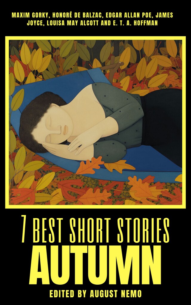Buchcover für 7 best short stories - Autumn