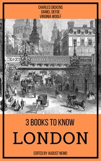 3 books to know London