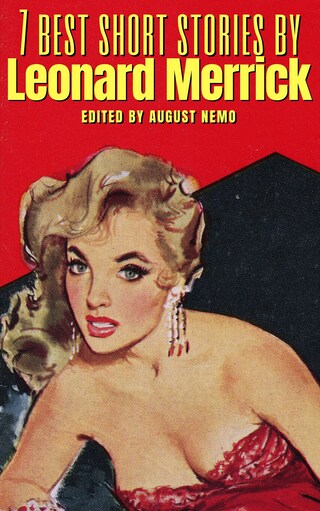 7 best short stories by Leonard Merrick bookCoverFor