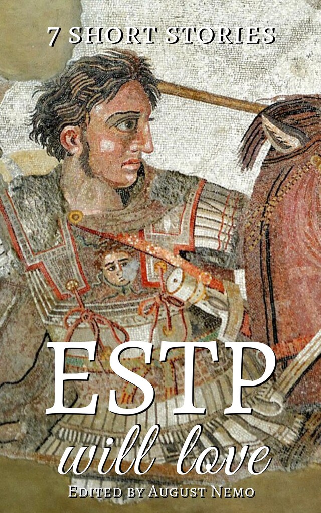 7 short stories that ESTP will love Book cover for 7 short stories that ESTP will love