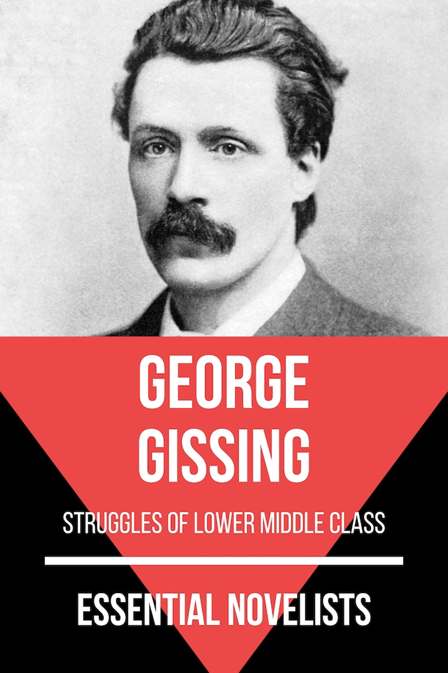 Portada de libro para Essential Novelists - George Gissing