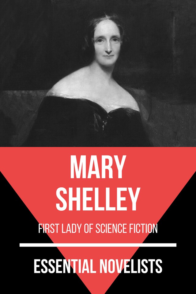 Book cover for Essential Novelists - Mary Shelley
