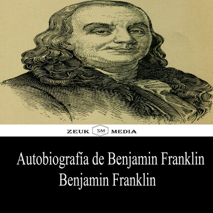 Autobiografía de Benjamin Franklin bookCoverFor