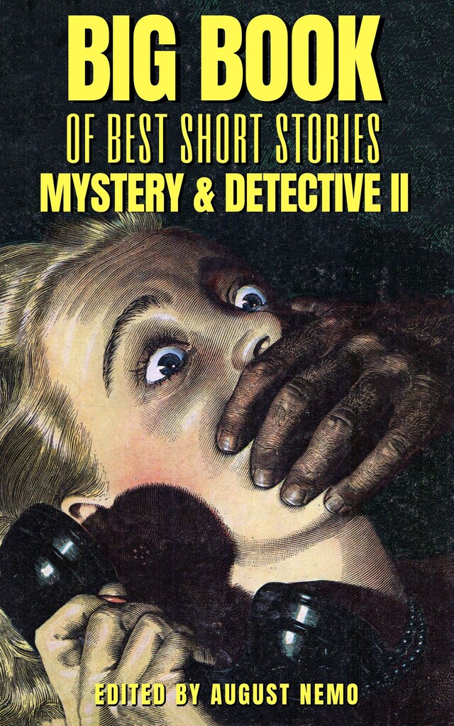 Bokomslag for Big Book of Best Short Stories - Specials - Mystery and Detective II