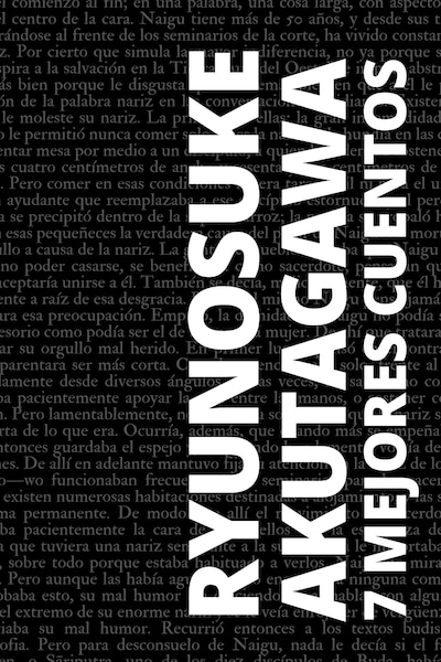 7 mejores cuentos de Ryunosuke Akutagawa - August Nemo - E-book - BookBeat