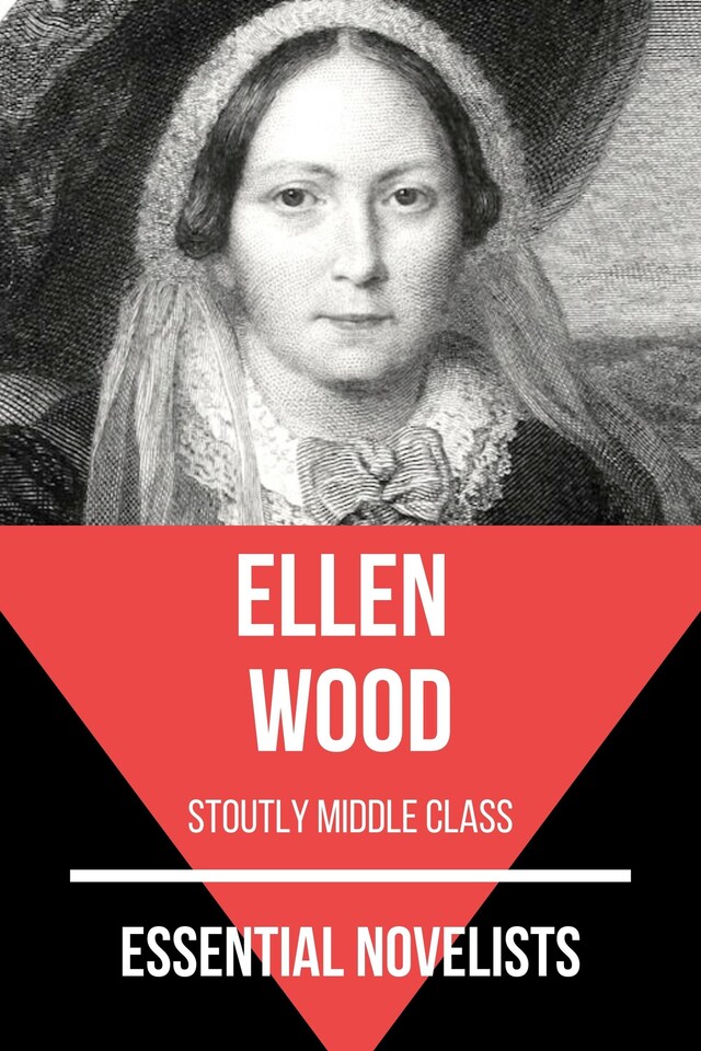 Book cover for Essential Novelists - Ellen Wood