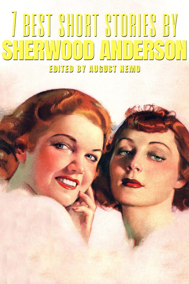 Portada de libro para 7 best short stories by Sherwood Anderson