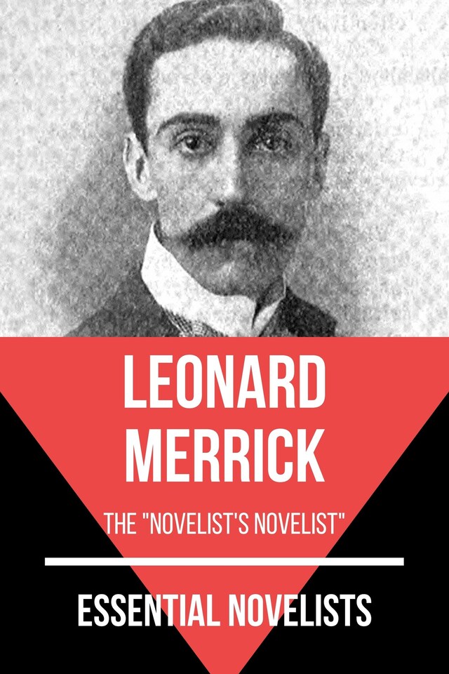Book cover for Essential Novelists - Leonard Merrick