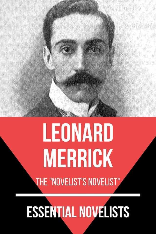 Essential Novelists - Leonard Merrick Book cover for Essential Novelists - Leonard Merrick
